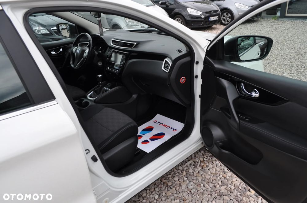 Nissan Qashqai - 14