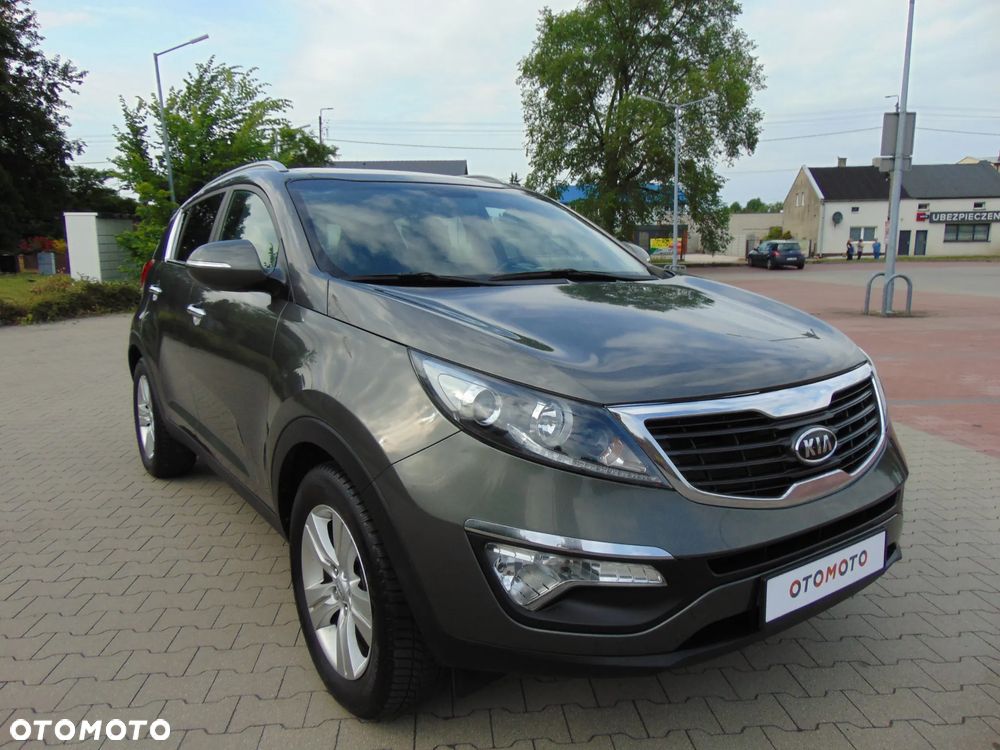 Kia Sportage 1.6 GDI L 2WD - 3