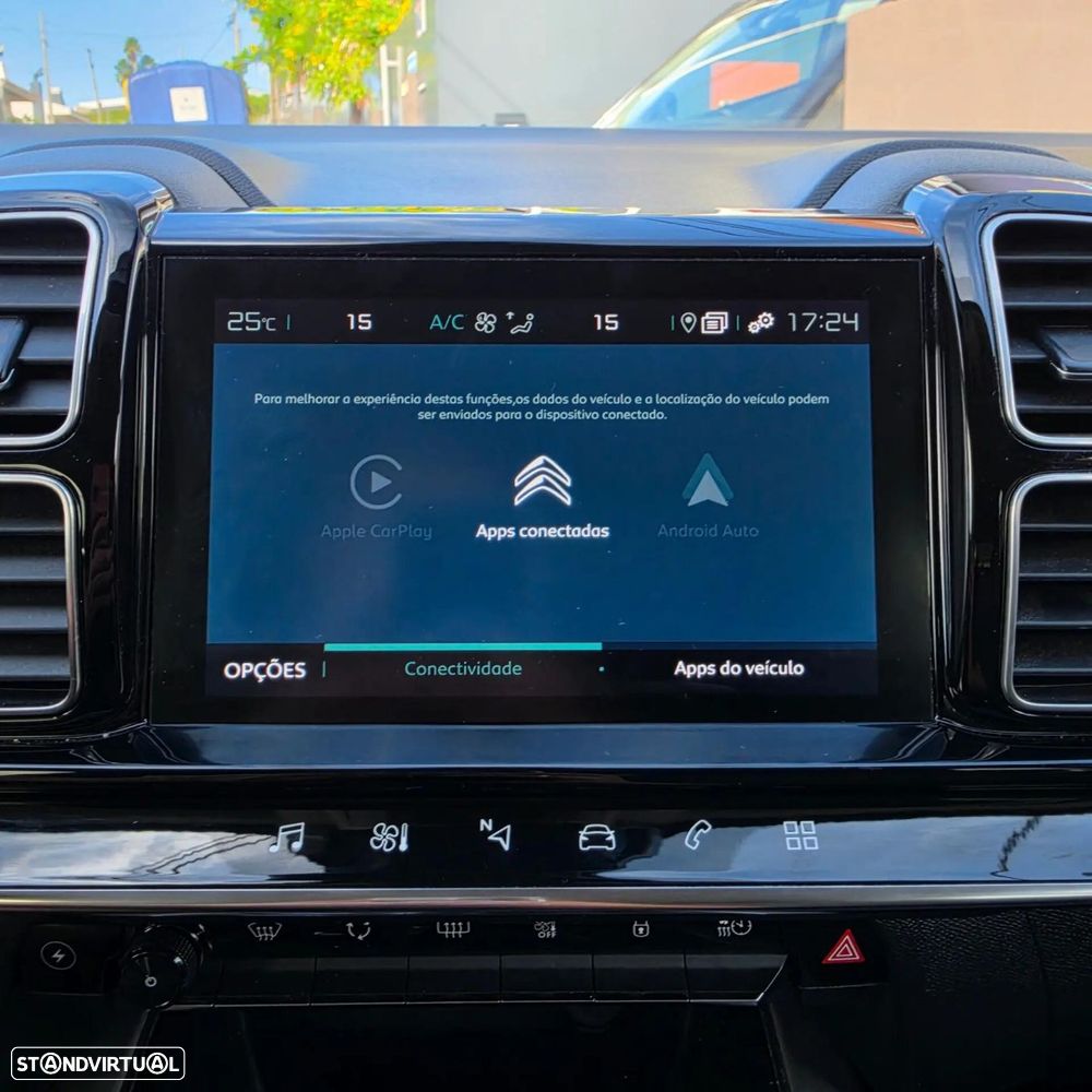 Citroën C5 Aircross 1.6 Hybrid Feel Business (TA) e-EAT8 - 21