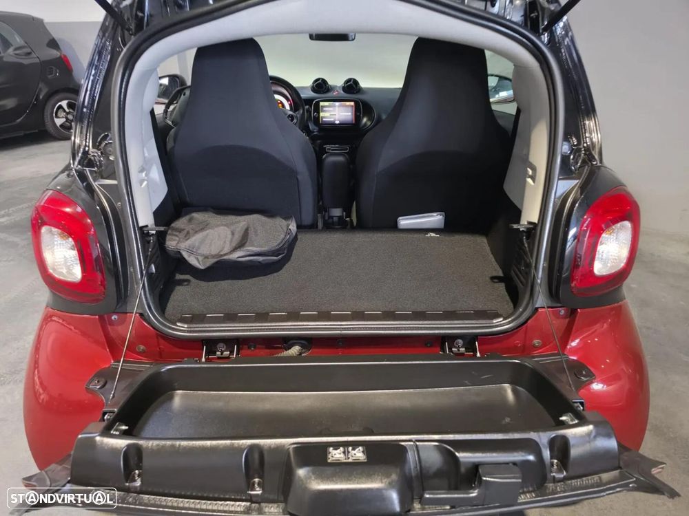 Smart ForTwo Coupé Drive Passion - 13