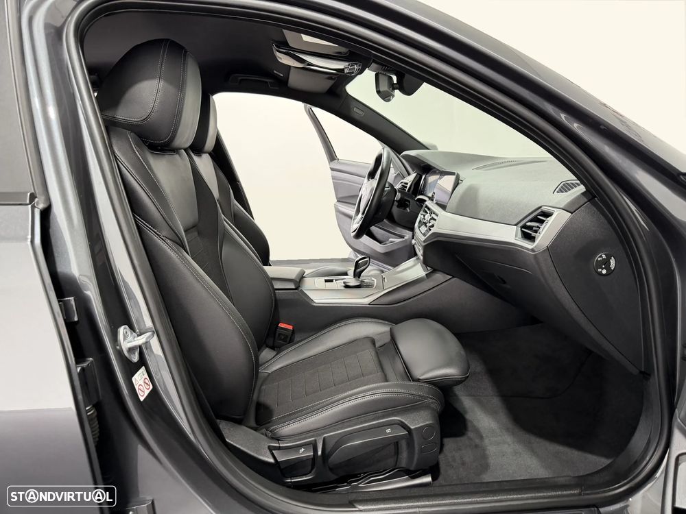 BMW 320 e Corporate Edition Auto - 36