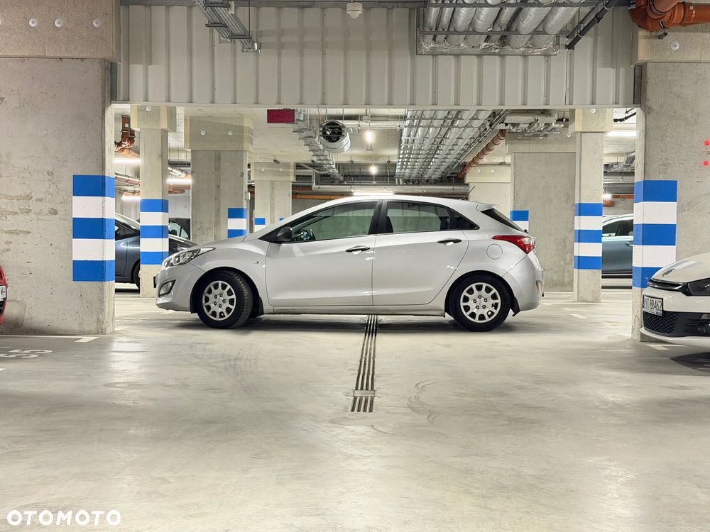 Hyundai i30 1.4 Classic - 5