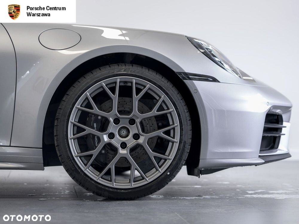 Porsche 911 Carrera Cabrio - 5