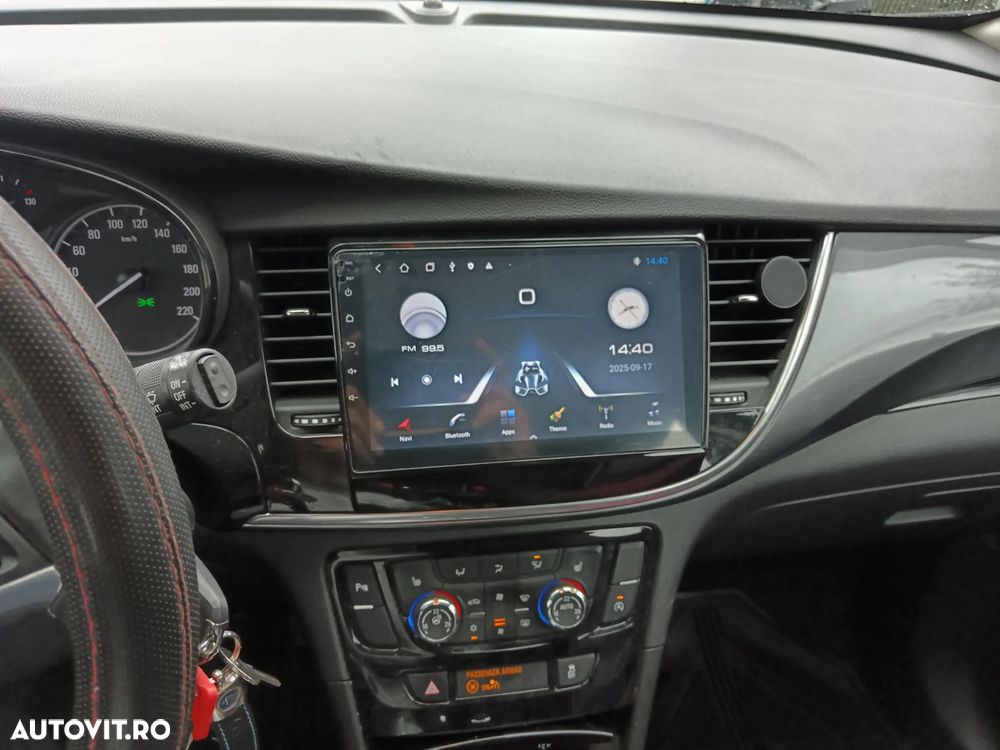 Opel Mokka X 1.4 Turbo ECOTEC START/STOP Enjoy - 14