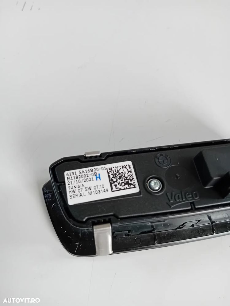 Bloc Lumini BMW G20 G21 G22 G23 G26 – Cod OEM 5A16B20 - 7