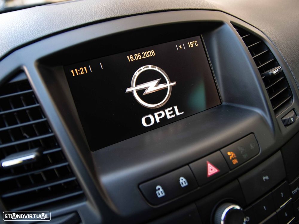 Opel Insignia Sports Tourer 2.0 CDTi Cosmo S/S - 22