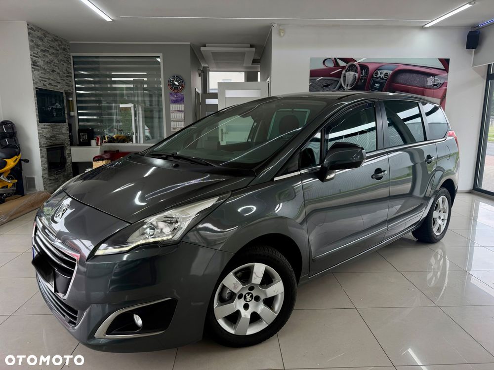 Peugeot 5008 e-HDI 115 ETG6 Stop&Start Business-Line - 40