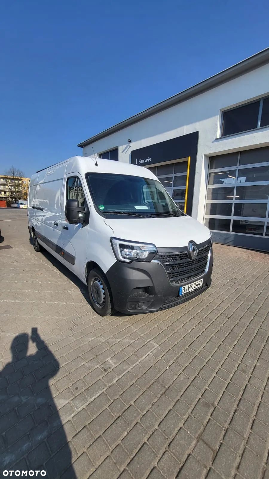 Renault MASTER - 1