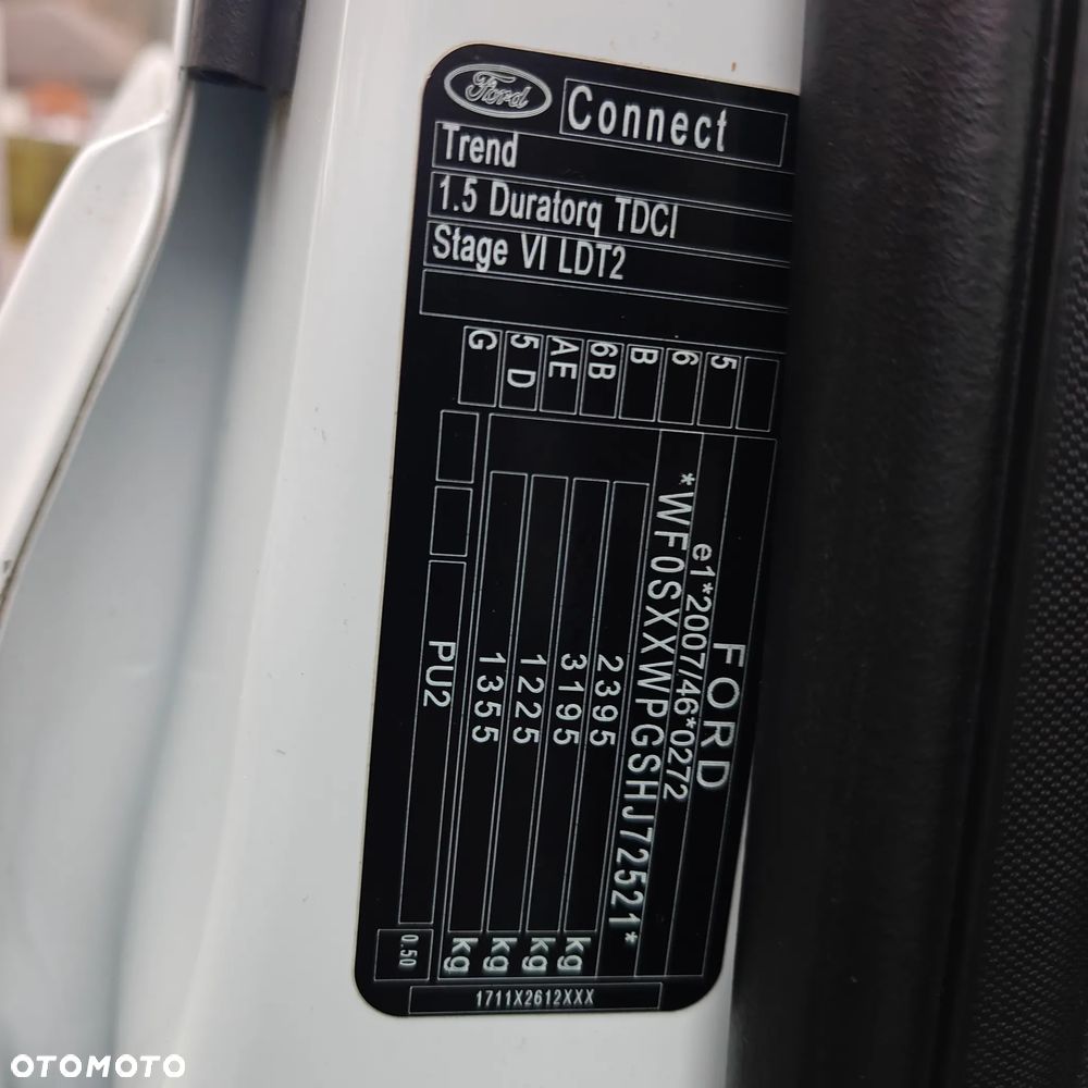 Ford Connect - 21