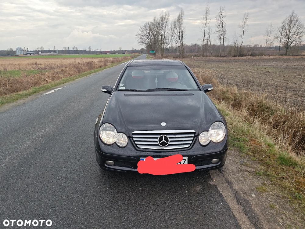 Mercedes-Benz Klasa C 220 CDI - 3