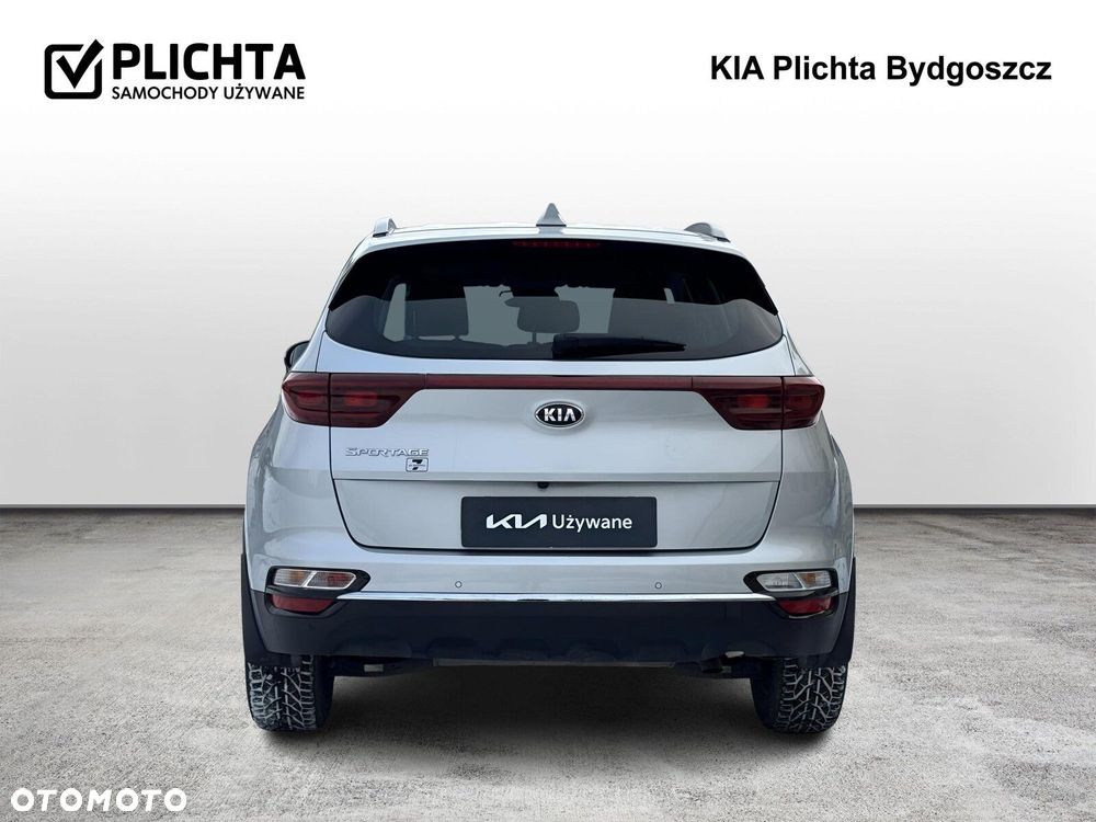 Kia Sportage 1.6 GDI M 2WD - 4