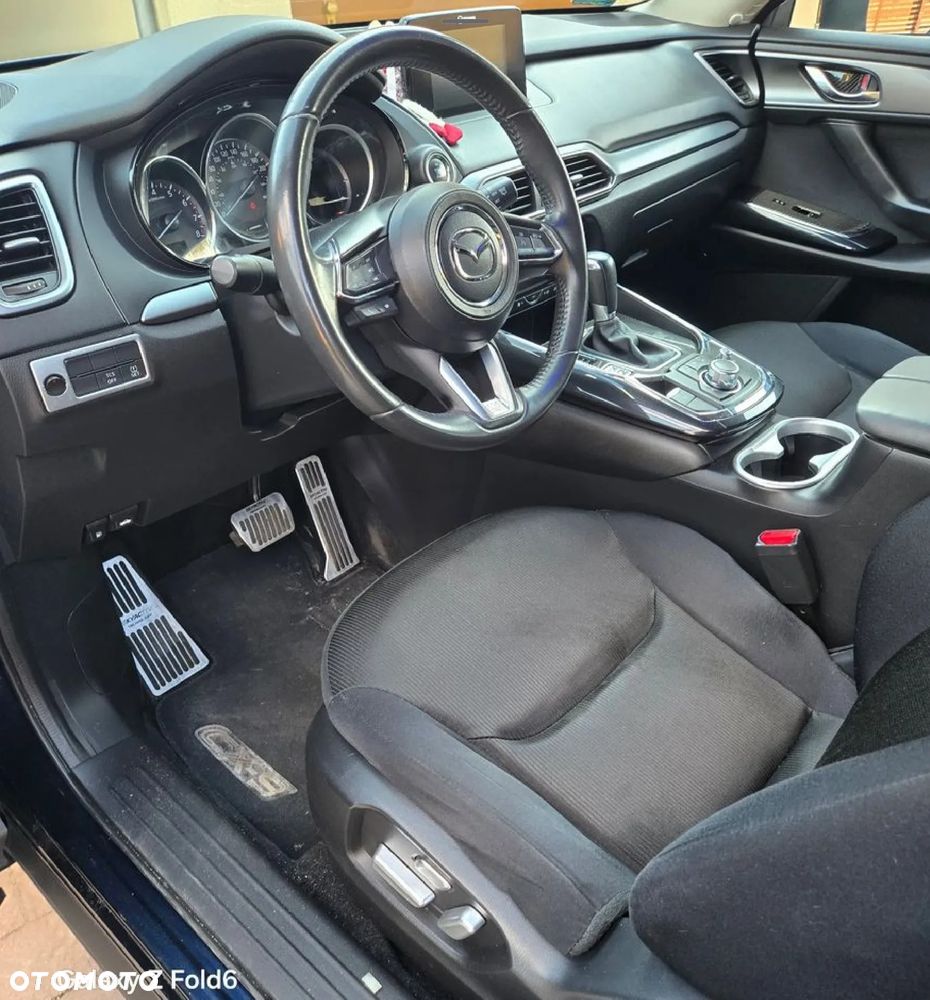 Mazda CX-9 - 31