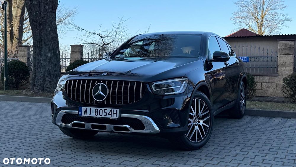 Mercedes-Benz GLC - 2