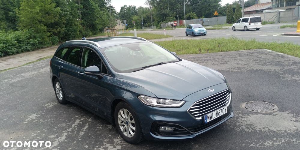 Ford Mondeo - 1