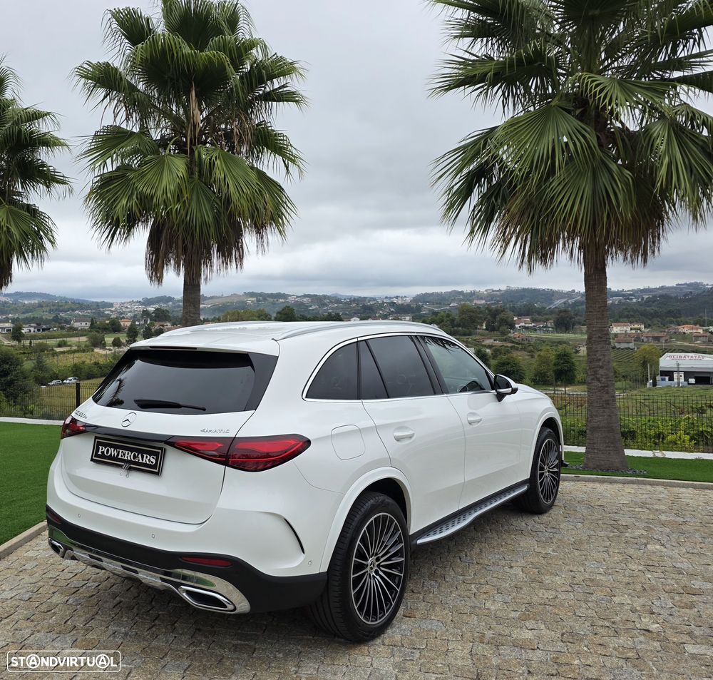 Mercedes-Benz GLC 300 e 4Matic 9G-TRONIC Edition AMG Line - 9