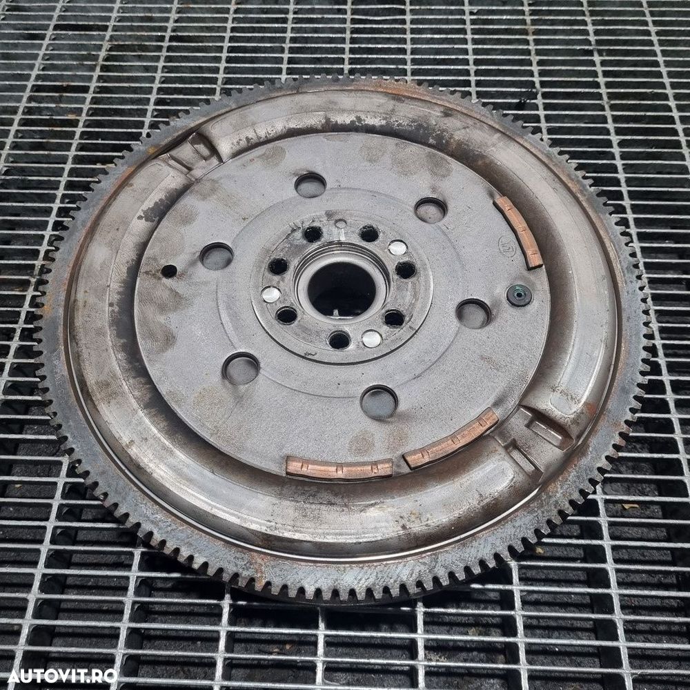 Volanta masa dubla Nissan Juke 1.5 Dci 2010 - 2014 110CP Manuala 6 Trepte K9K (1434) ... - 2