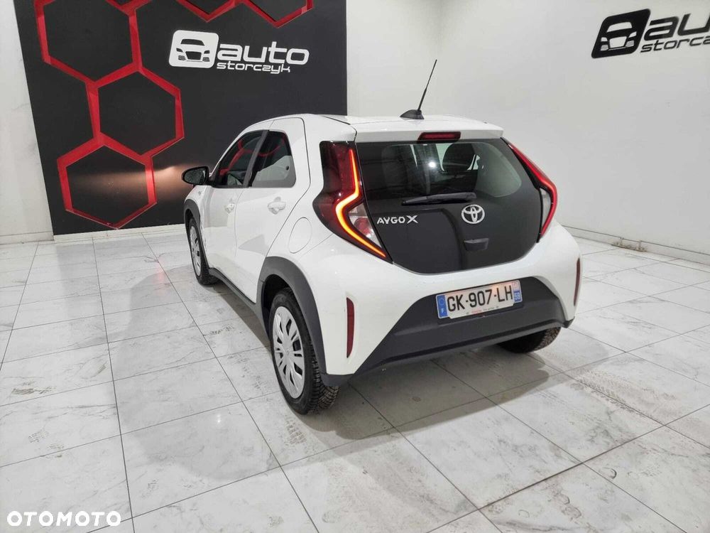 Toyota Aygo X 2022