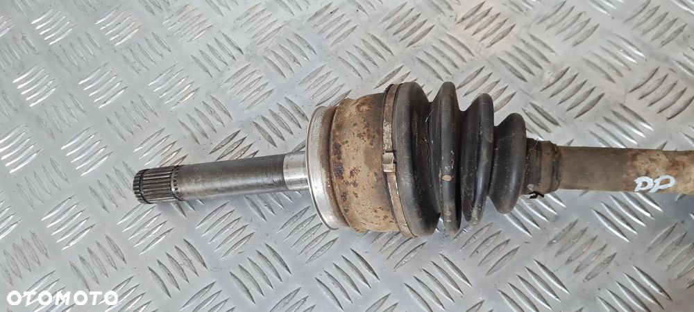 Nissan Terrano II Półoś Przód Przednia - 4