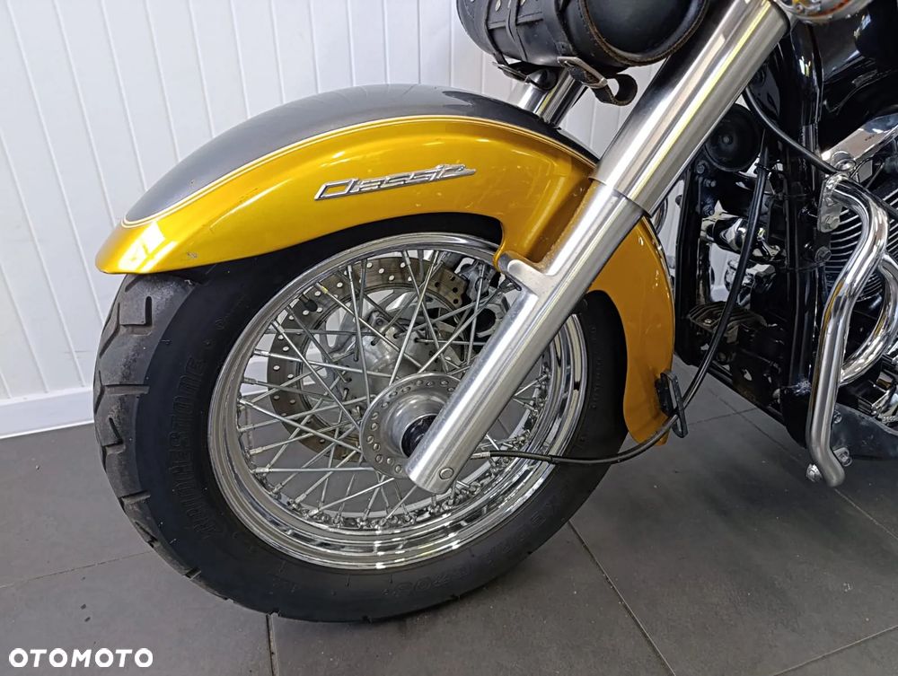 Yamaha Drag Star - 10