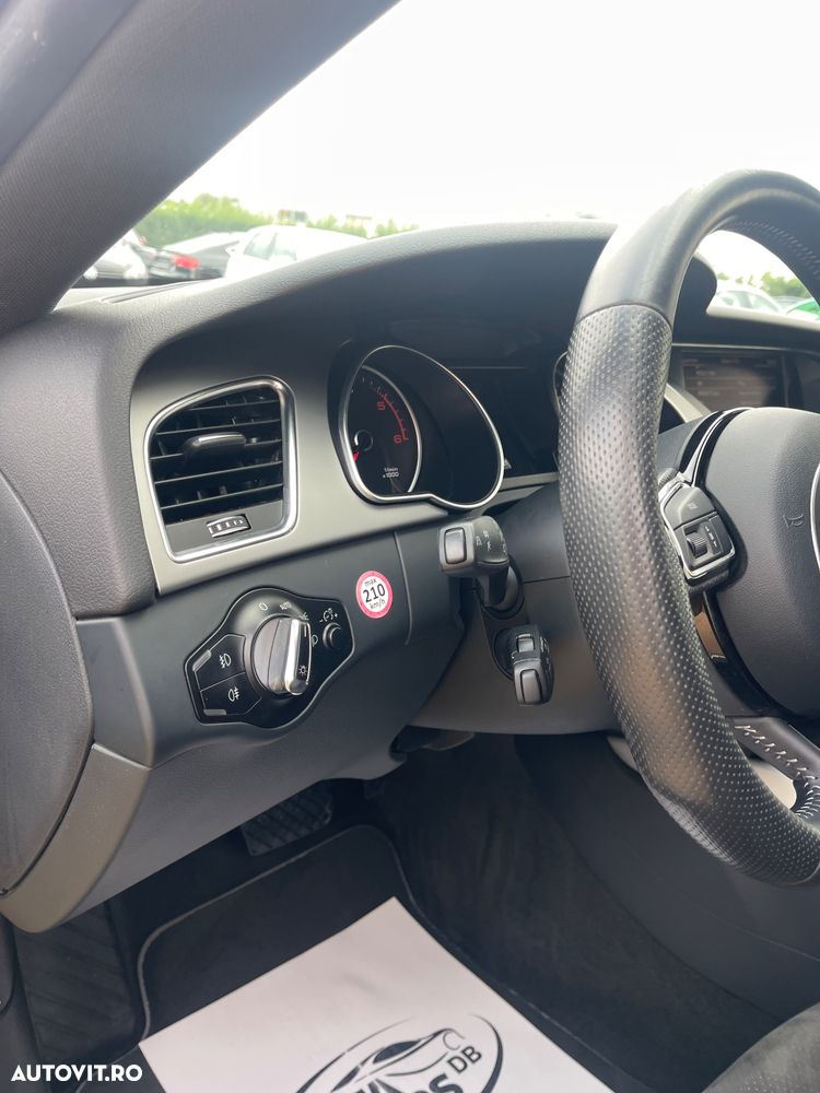 Audi A5 Sportback 2.0 TDI quattro DPF S tronic - 31