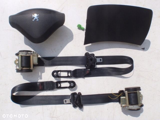 PEUGEOT 2008 3008 5008 BOXER PAS PASY NAPINACZ - 4