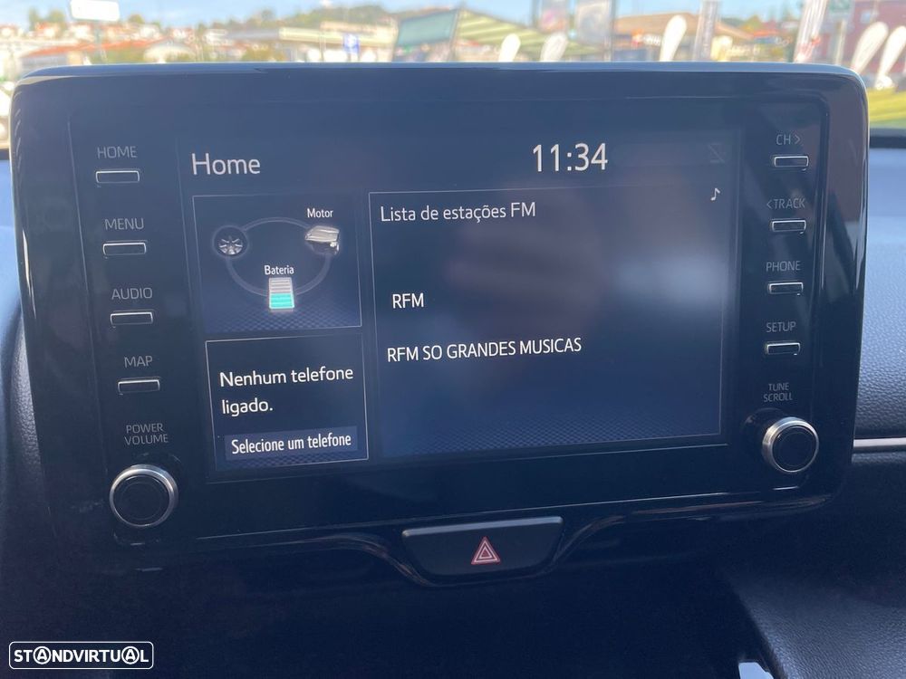 Toyota Yaris Cross 1.5 HDF Comfort Plus - 15