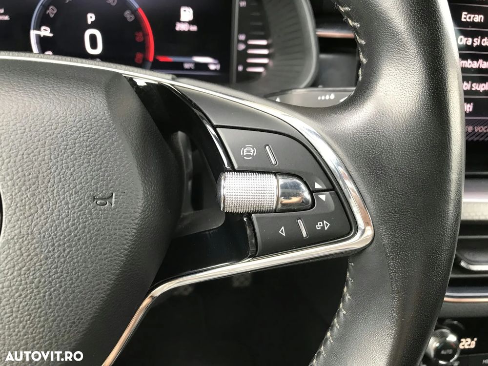 Skoda Scala 1.5 TSI DSG Style - 20