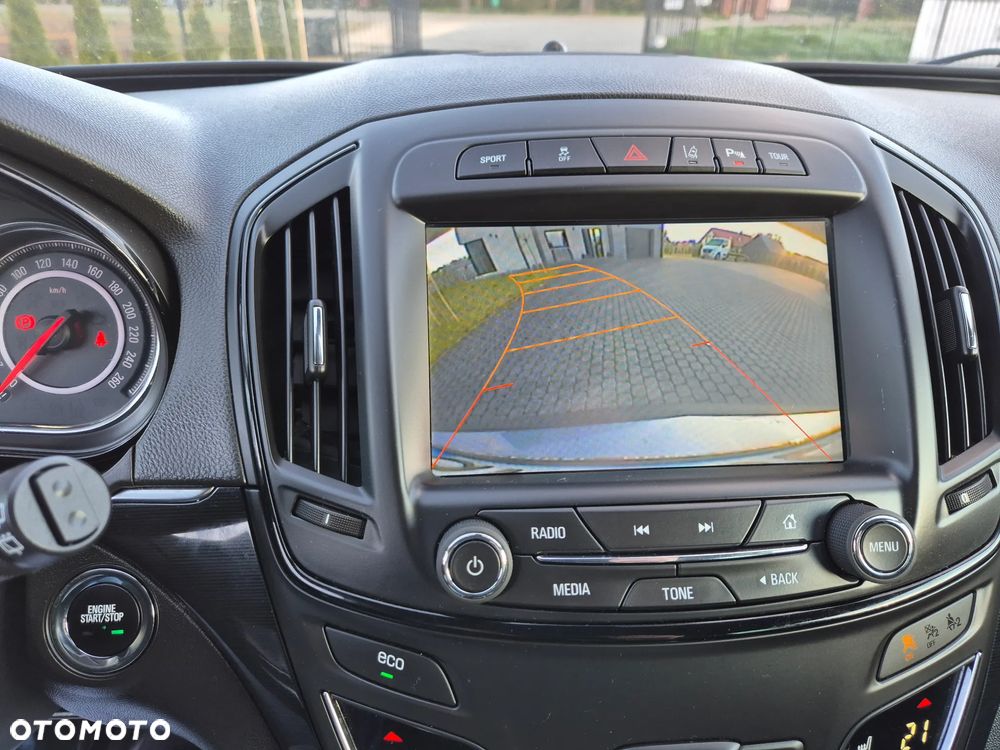 Opel Insignia 2.0 CDTI 4x4 ecoFLEX Start/Stop Business Edition - 8