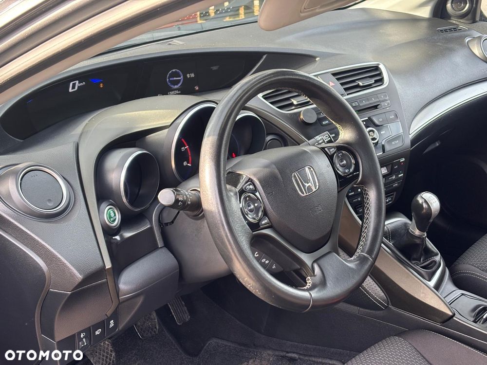 Honda Civic 1.6 i-DTEC Elegance (Honda Connect+) - 31