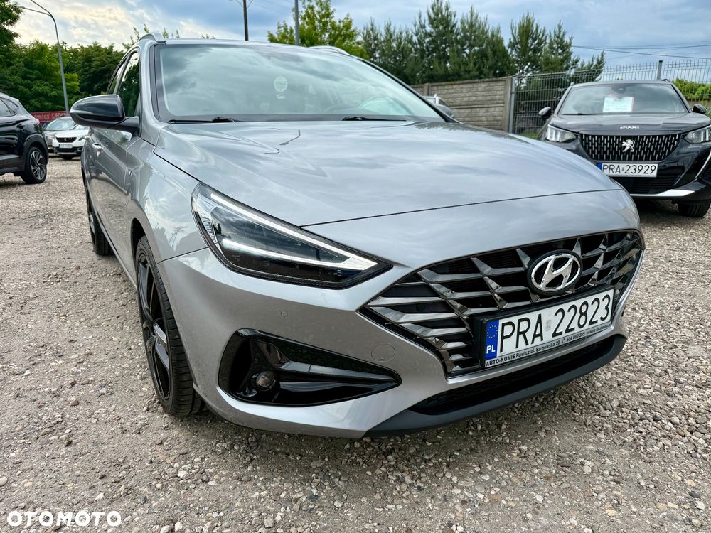 Hyundai i30 1.5 T-GDI 48V-Hybrid Advantage - 20