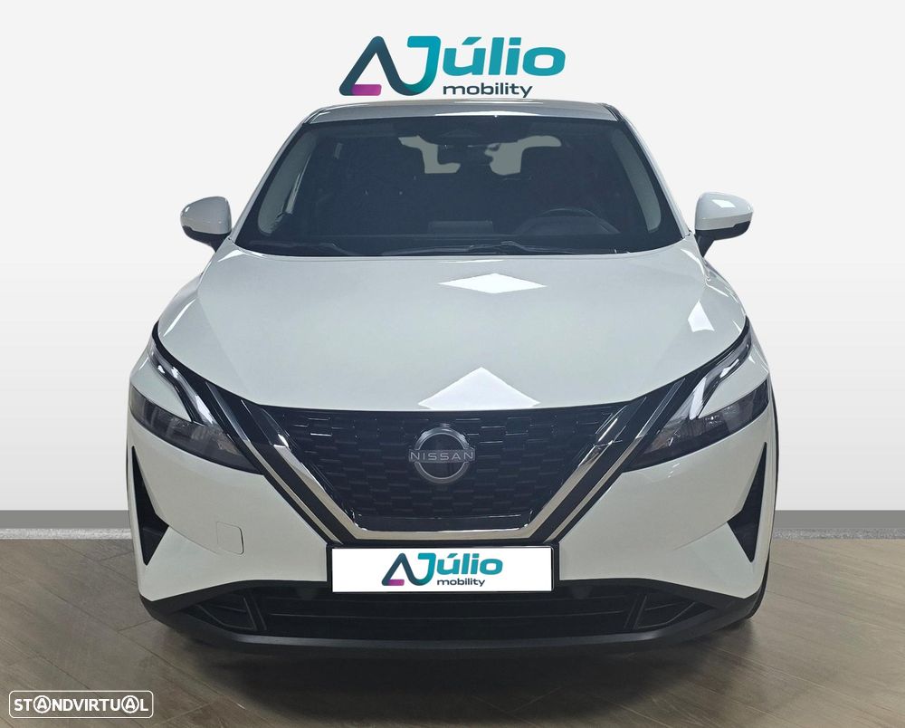 Nissan Qashqai 1.3 DIG-T Acenta - 9