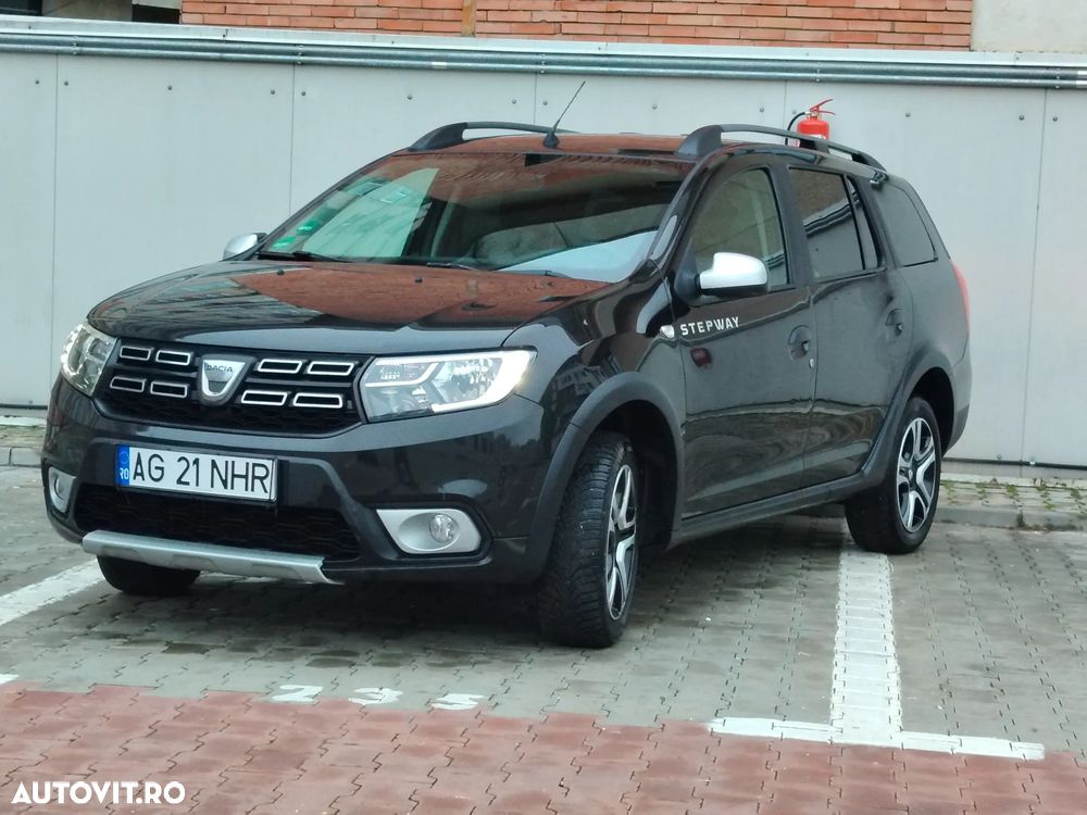 Dacia Logan Van TCe 90 (S&S) Stepway - 1