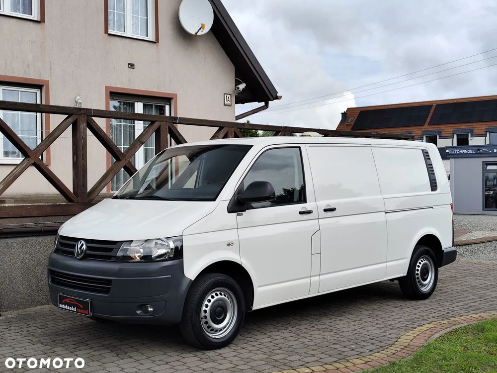 Volkswagen Transporter T5 - 2