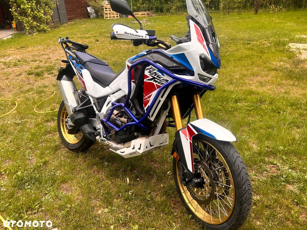 Honda CRF - 1