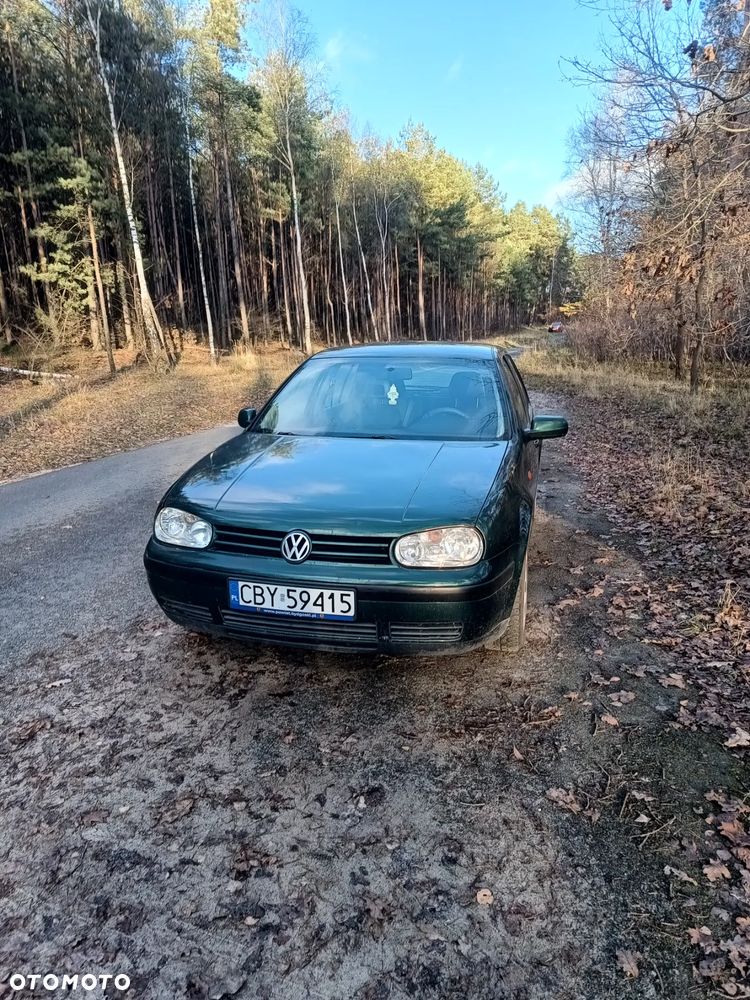 Volkswagen Golf 1.4 16V Basis - 2