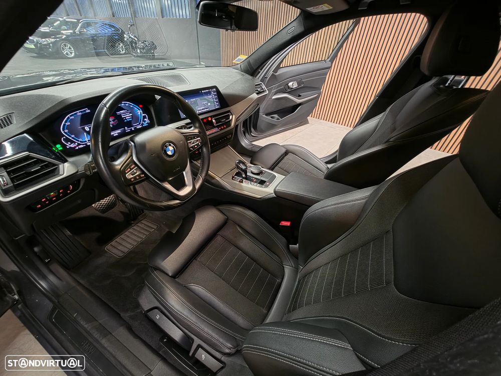 BMW 320 e Line Sport Auto - 37