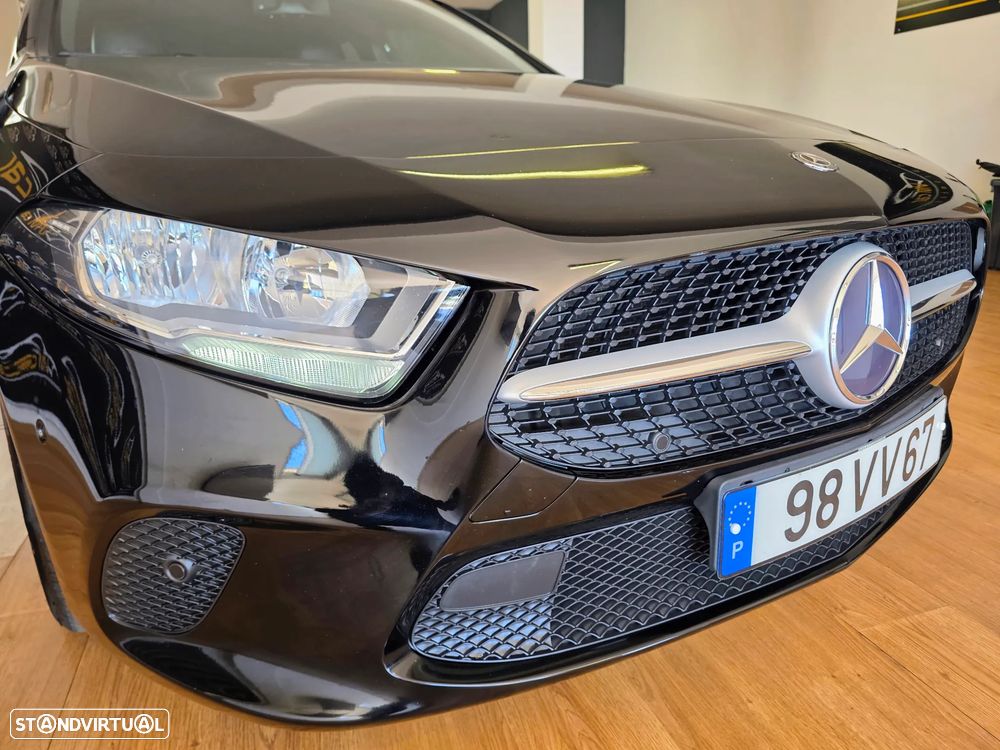 Mercedes-Benz A 160 Style - 19