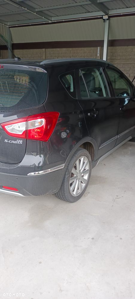 Suzuki SX4 1.6 Comfort - 9