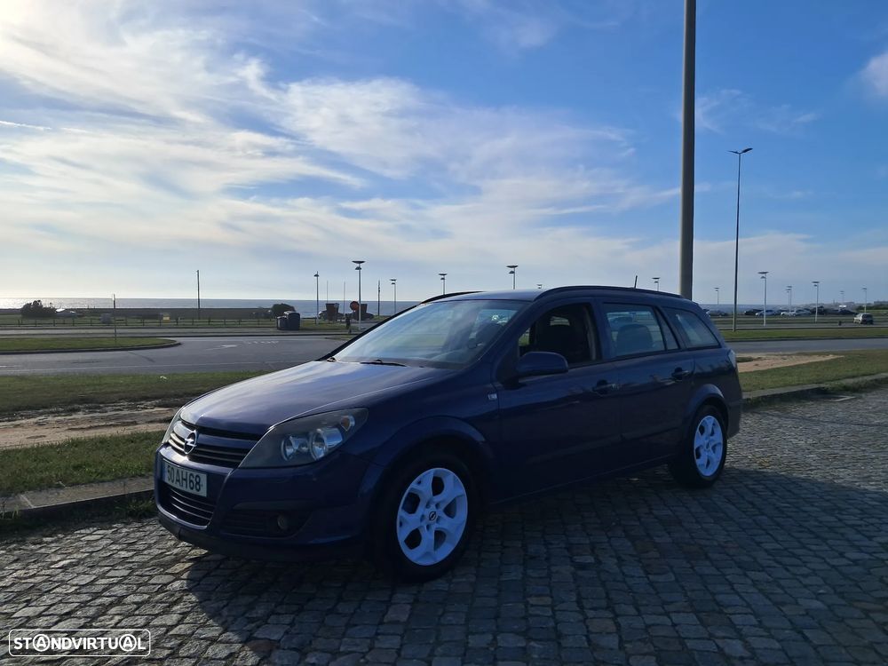 Opel Astra Caravan 1.4 Cosmo - 2