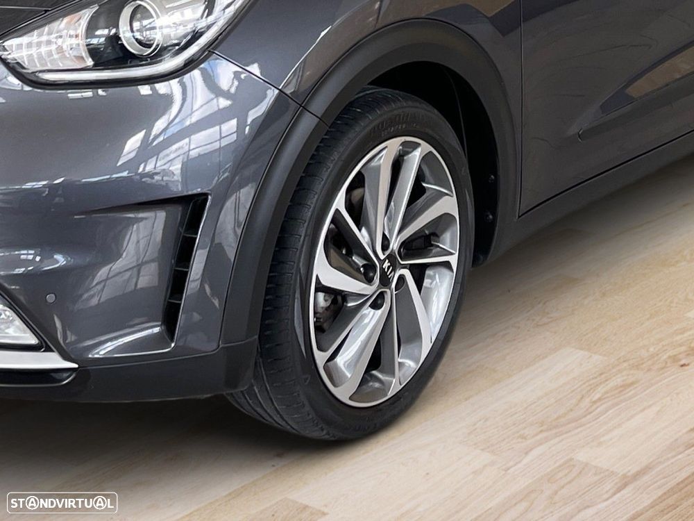 Kia Niro 1.6 GDi HEV - 11