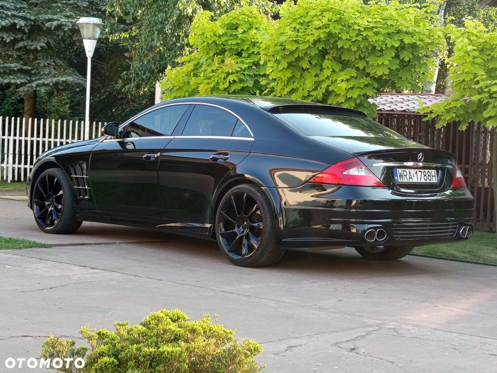Mercedes-Benz CLS - 7