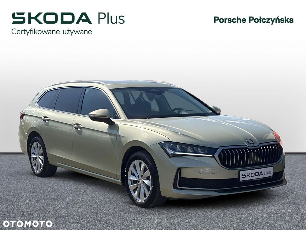 Skoda Superb 2.0 TDI SCR 4x4 Selection DSG - 8