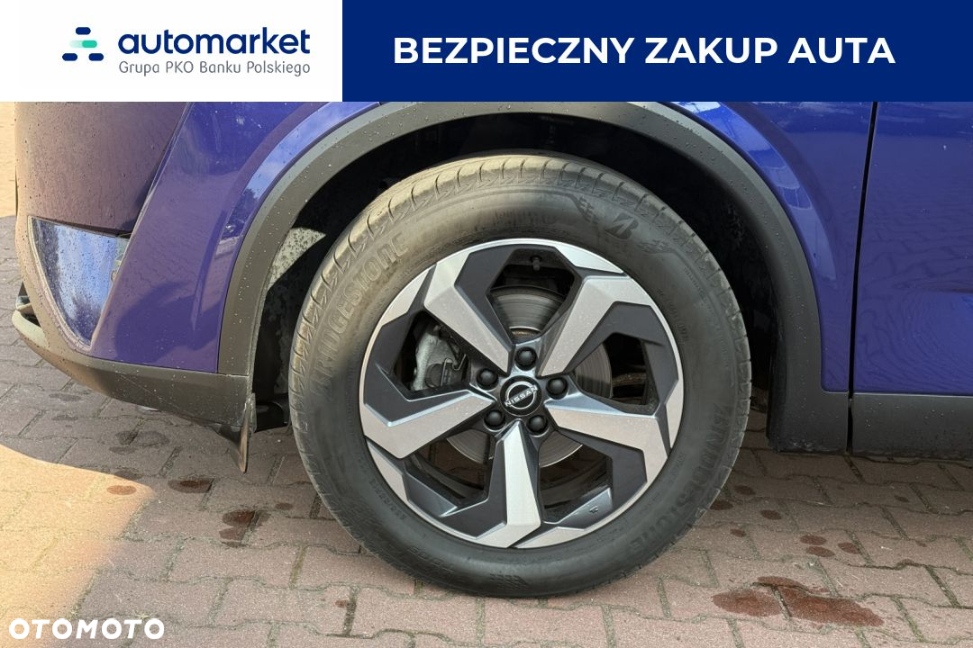Nissan Qashqai 1.3 DIG-T mHEV N-Connecta Xtronic - 12