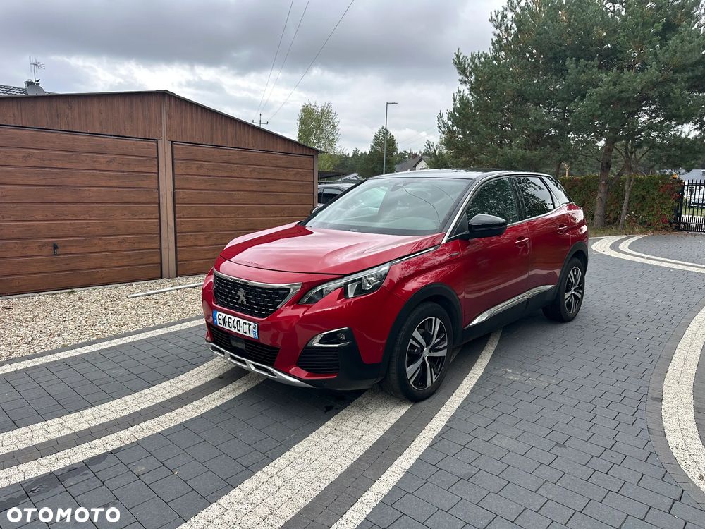 Peugeot 3008 THP 165 EAT6 Stop & Start Crossway - 11