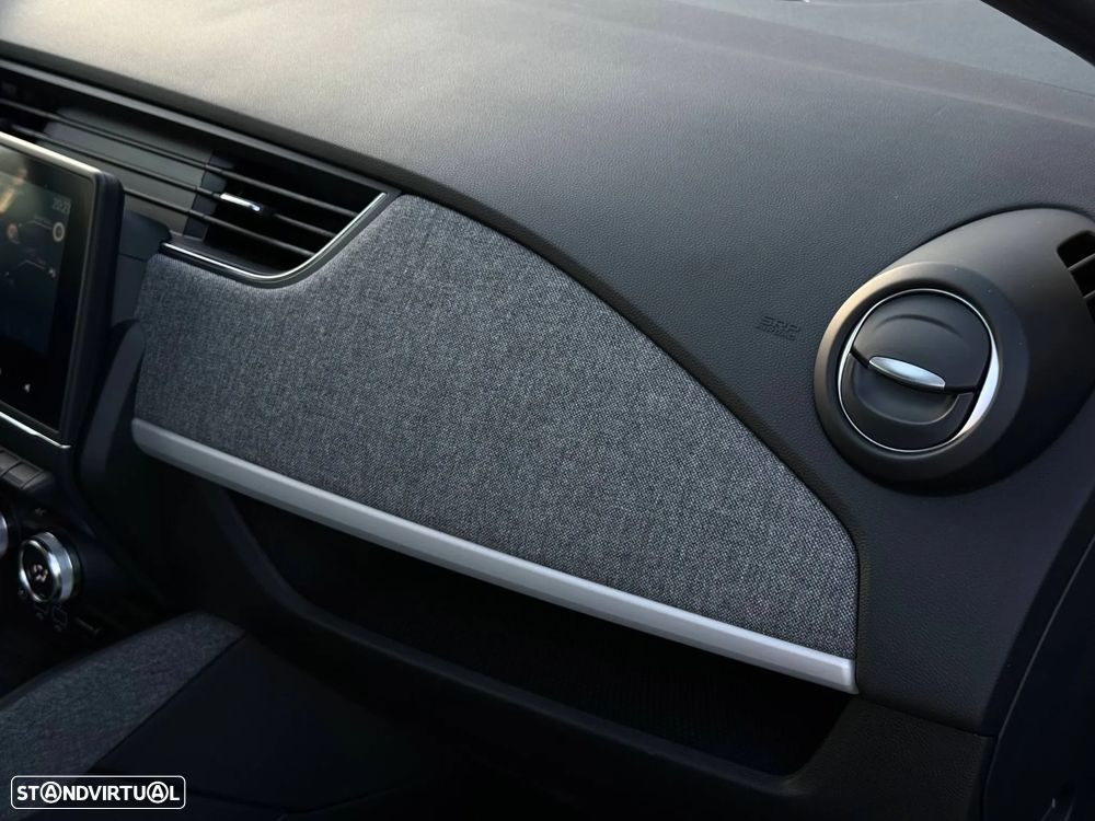 Renault Zoe (c/ Bateria) Zen 50 - 21