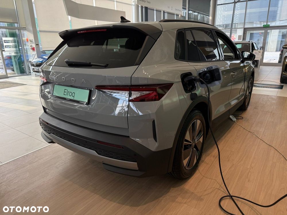 Skoda Elroq 60 63kWh - 7