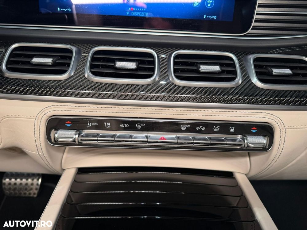 Mercedes-Benz GLS AMG 63 MHEV 4MATIC+ Aut - 27