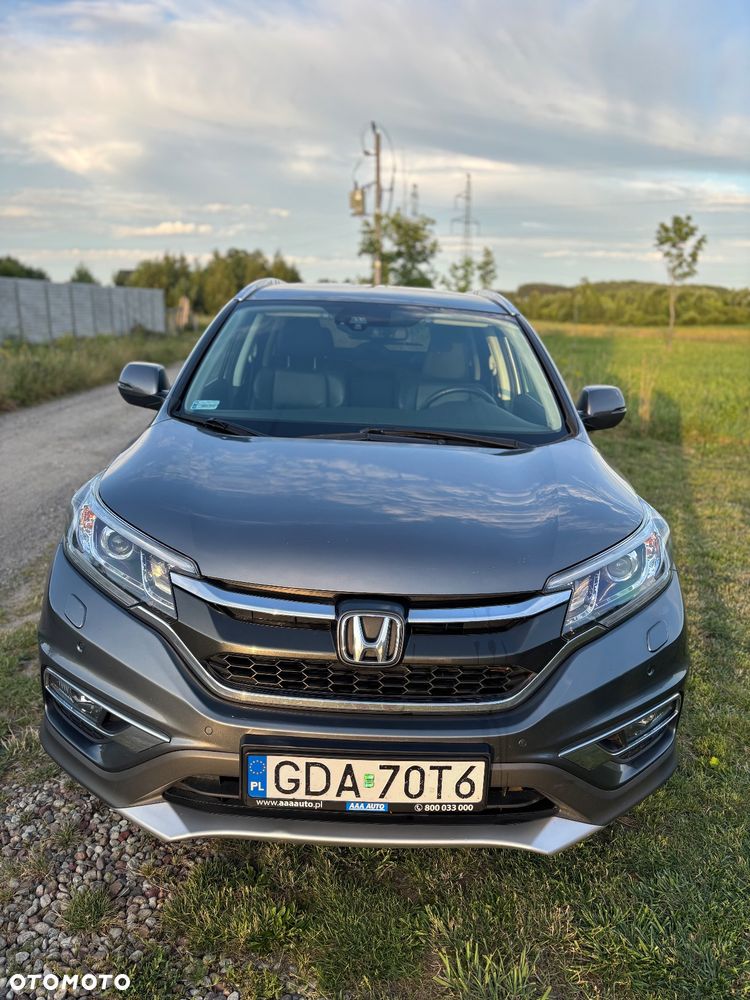 Honda CR-V 2.0 Executive (ADAS / Connect+) - 3