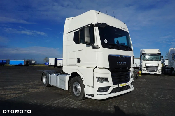 MAN TGX 18.470 4X2 BL SA RETARDER ACC NAVI * 2021 *