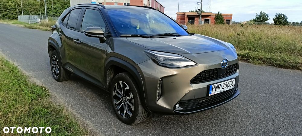 Toyota Yaris Cross Hybrid 1.5 Style - 1